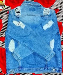 Denim Jacket Size Medium
