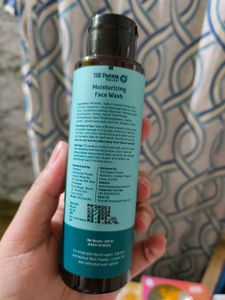 The Papaya Project Moisturizing Face Wash