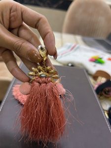 Tassel Drop Earrings