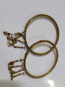Metal Bangles With Good Condition