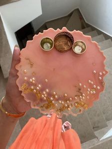 Raisin Art Pooja Thali