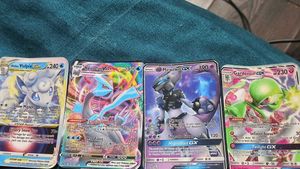 Pokemon Cards - Rare GX & VSTAR {limited editions}