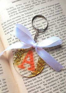 Personalized Name Keychain(Set Of Three)