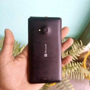 Microsoft Lumia 535 - Dual SIM.- Working Good