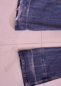 Blue Jeans Boot cut