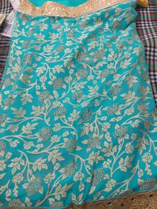 A net saree