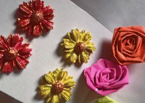 combo of earrings