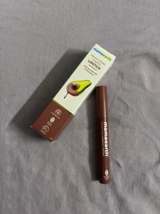 Mamaearth Moisture Matte Lipstick - Spiced Petal