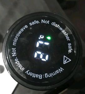 SMART TEMPERATURE BOTTLE