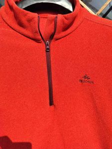 🌋Decathlon Fleece Half-Zip Sweater