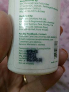 Babyhug Tummy Roll On11