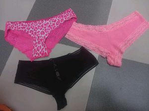 Victoria 's Secret Panties