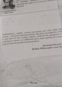Class 9th Mathematics Textbook