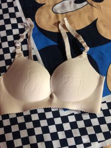 Nude Bra