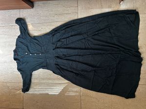 Elegant Teal Ethnic Gown