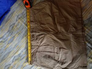 H&amp;M L.O.G.G Brand Khaki Skirt