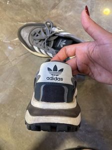 UNUSED Adidas Shoes With Box