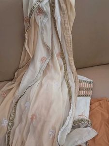 Ethnic Dress Material Set