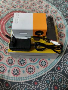 Mini Portable Projector