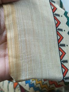 Chanderi Silk Style Long Dupatta
