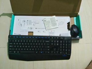Keyboard Mouse Combo (Without Dongle)