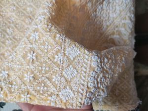 Embroidery Kurti