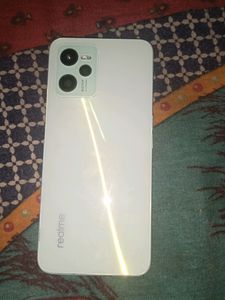 Realme Narjo 50A Praime Phone.