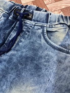 Boys Stylish Denim Jeans