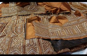 Brand New Combo Of Lehenga And Sharara