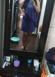 Purple Dress