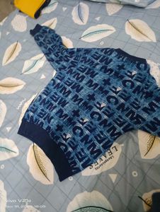 Boys Warm Woolen Sweater