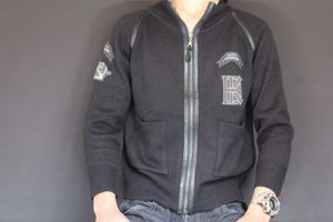 CHOI BOKO SPORTS ZIPPER