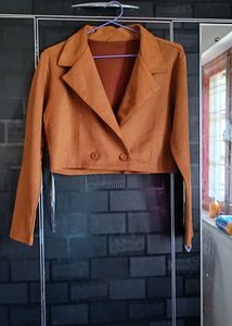Short Blazer