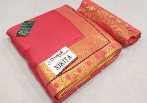 New Party Wear Saree Sale