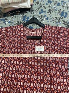 Printed Top