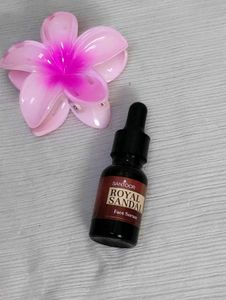 Santoor Royal Sandal Face Serum