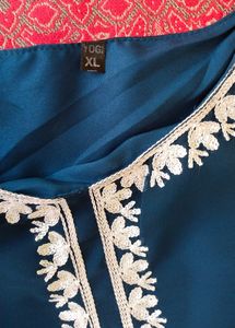 Women Kurti Pant Set