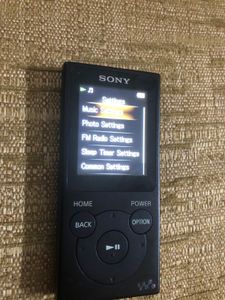 Sony Walkman MP3 Player NW-E394