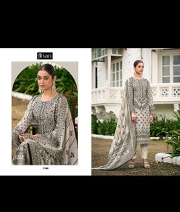 Pakistani Dress Material