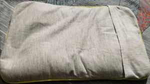 Mustard Seeds Solid Baby Pillow