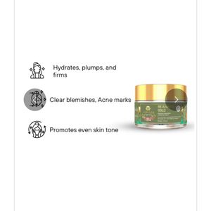 Vanuara Organics Rejuvineta Gold Night Cream