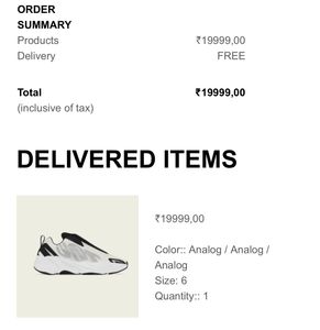 Yeezy x adidas 700 MVN Sneakers Unisex