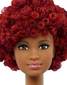 Barbie Fashionistas #33 Tall Red Hair
