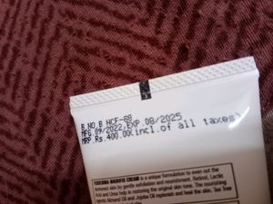 Fix Derma Nigrifix Cream Neck Crea