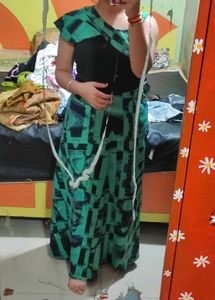 Long Gown💚✨
