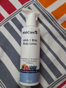 🎁Wish Care Body Lotion 🔷️