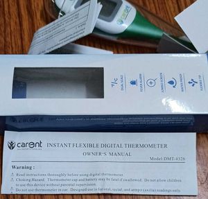 Carent Digital Thermometer
