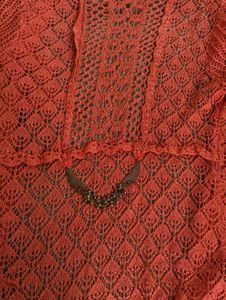 Crochet Mesh Cardigan 😍