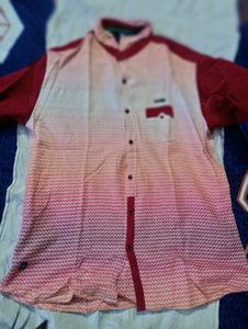 Zinc Premium Fabric Shirt