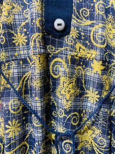 Woolen Kurta Lagging